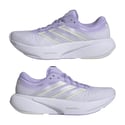 Chaussures Adidas Supernova Rise 3 Violet Jaune AW26 Femme