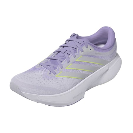 Scarpe Adidas Supernova Rise 3 Viola Giallo AW26 Donna