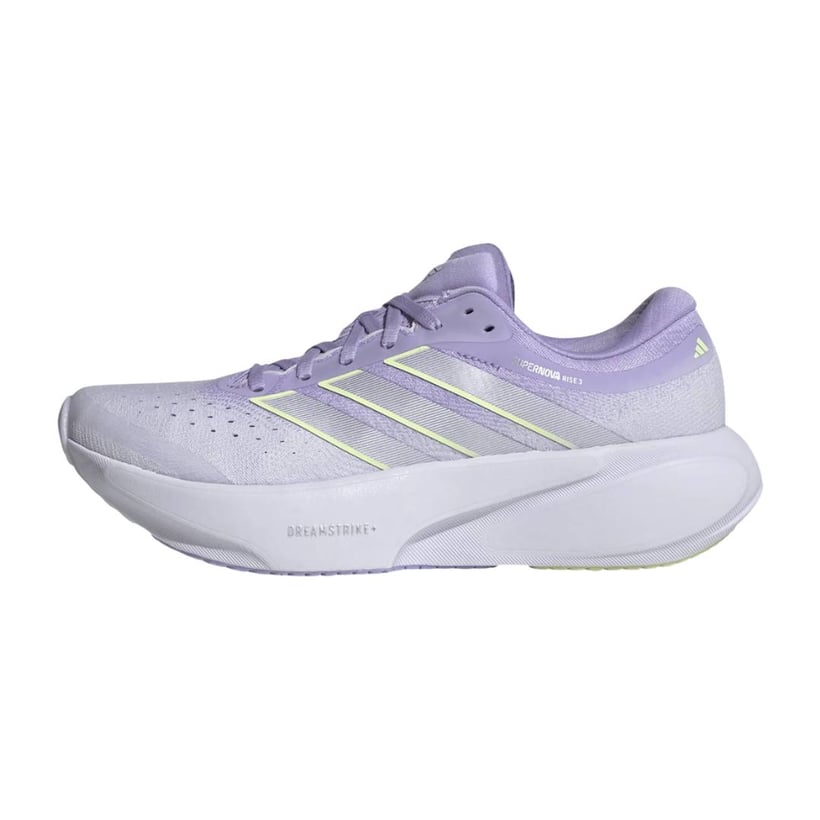 Adidas Supernova Rise 3 Laufschuhe Lila Gelb...