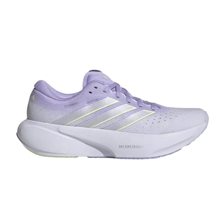 Zapatillas Adidas Supernova Rise 3 Morado Amarillo AW26 Mujer