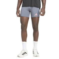Cuissard Adidas Adizero Pocket Tights Gris 2