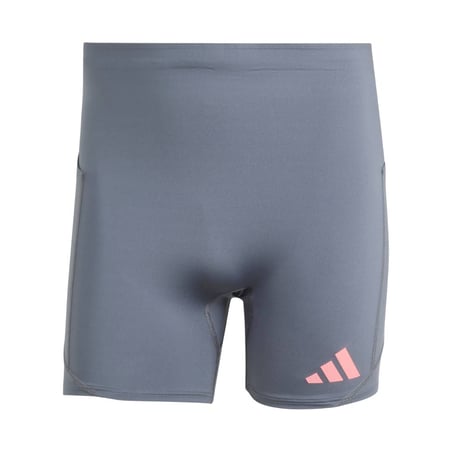 Cuissard Adidas Adizero Pocket Tights Gris
