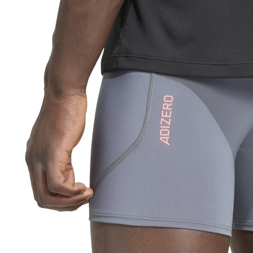 Krótkie legginsy Adidas Adizero Pocket Tights...