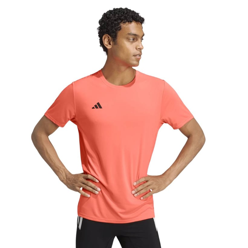 Camiseta Adidas Adizero Essentials Naranja