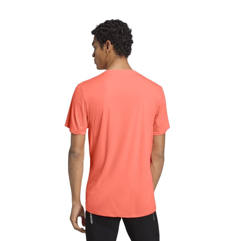 T-shirt Adidas Adizero Essentials Orange