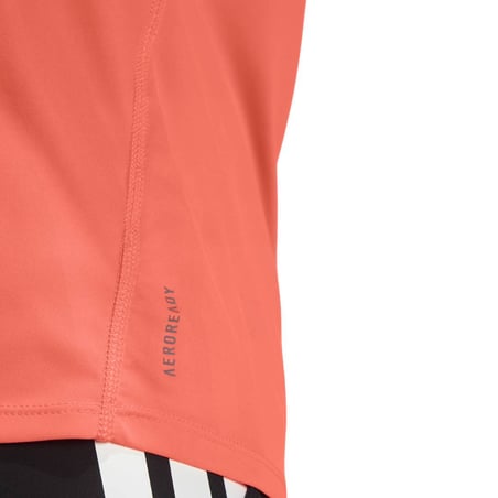 Adidas Adizero Essentials Orange T-shirt