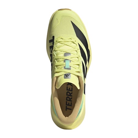 Buty Adidas Terrex Agravic SL Żółto-Czarne AW26