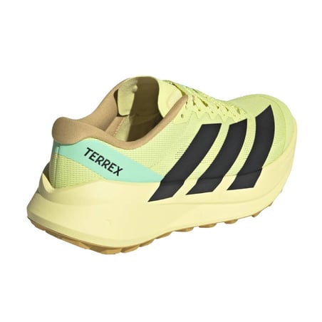 Chaussures Adidas Terrex Agravic SL Jaune Noir AW26