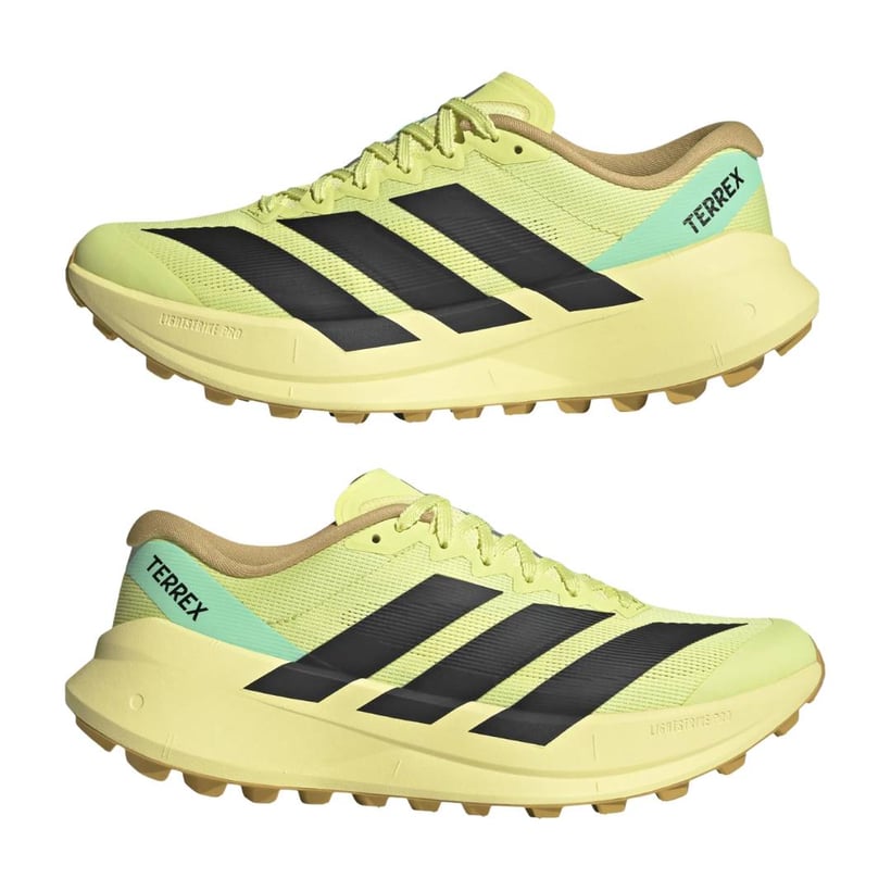 Zapatillas Adidas Terrex Agravic SL Amarillo...