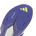 Zapatillas Adidas Adizero Dropset Pro Blanco Azul AW26 Mujer