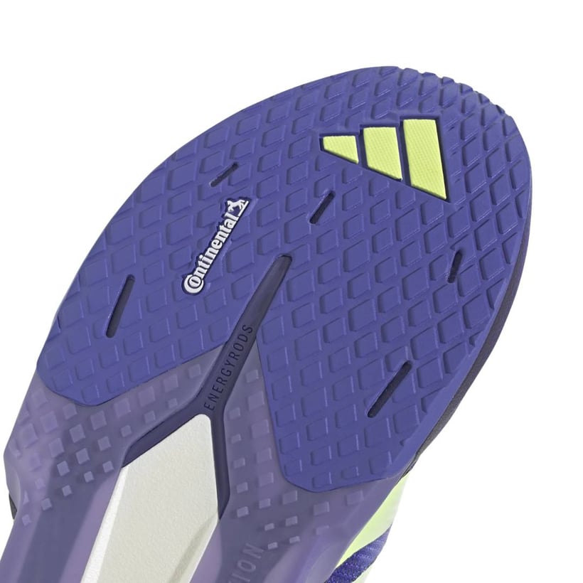Adidas Adizero Dropset Pro sneakers wit/blauw...