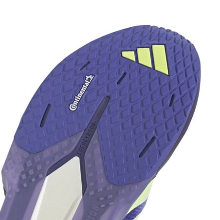 Tênis Adidas Adizero Dropset Pro Branco Azul AW26 Feminino