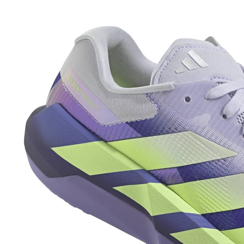 Chaussures Adidas Adizero Dropset Pro Blanc...