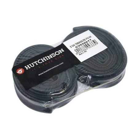 Hutchinson 26x1.70-2.35 Schrader 32mm Tube Pack 2