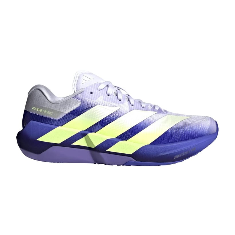 Adidas Adizero Dropset Pro White Blue AW26...