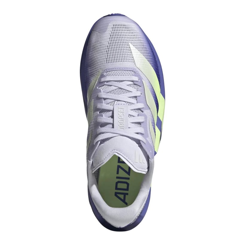 Zapatillas Adidas Adizero Dropset Pro Blanco...