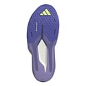 Adidas Adizero Dropset Pro Damen Sneaker Weiß Blau AW26