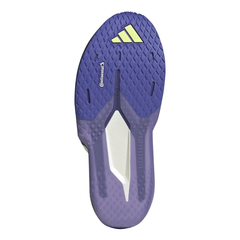 Adidas Adizero Dropset Pro White Blue AW26...