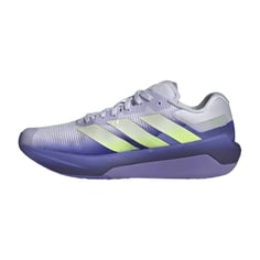 Adidas Adizero Dropset Pro White Blue AW26 Women's Shoes 2