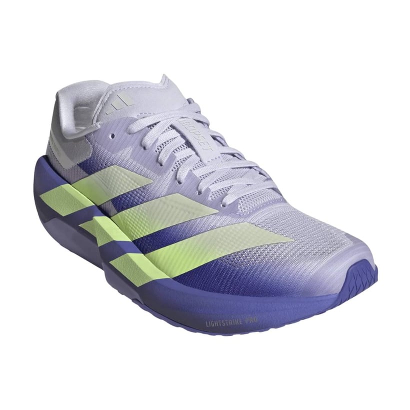 Scarpe Adidas Adizero Dropset Pro Bianco Blu...