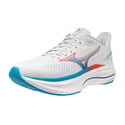 Buty do biegania Mizuno Wave Inspire 22 Biało-Niebieskie AW26