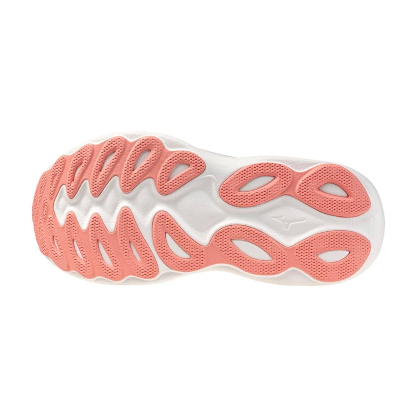 Mizuno Wave Sky 9 Beige Orange AW26 Women's...