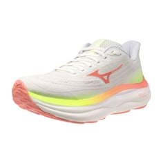 Mizuno Wave Sky 9 Beige Orange AW26 Women's Running Shoes 2