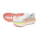 Mizuno Wave Sky 9 Laufschuhe Beige/Orange AW26 Damen