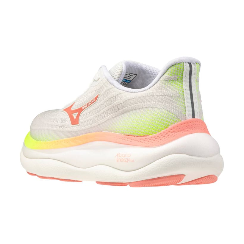 Mizuno Wave Sky 9 Beige Orange AW26 Women's...
