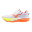 Mizuno Wave Rider 30 Sneakers White Orange AW26 Women's
