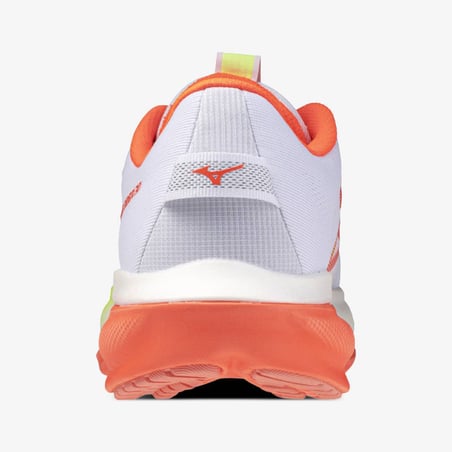 Mizuno Wave Rider 30 Sneakers White Orange AW26 Women's