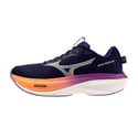 Scarpe Mizuno Wave Rider 30 Blu Viola AW26 Donna