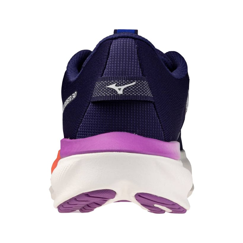 Mizuno Wave Rider 30 Blue Purple AW26 Women's...