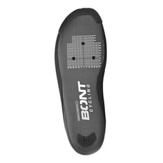 Bont Riot 24 Wide Shoes Black 2