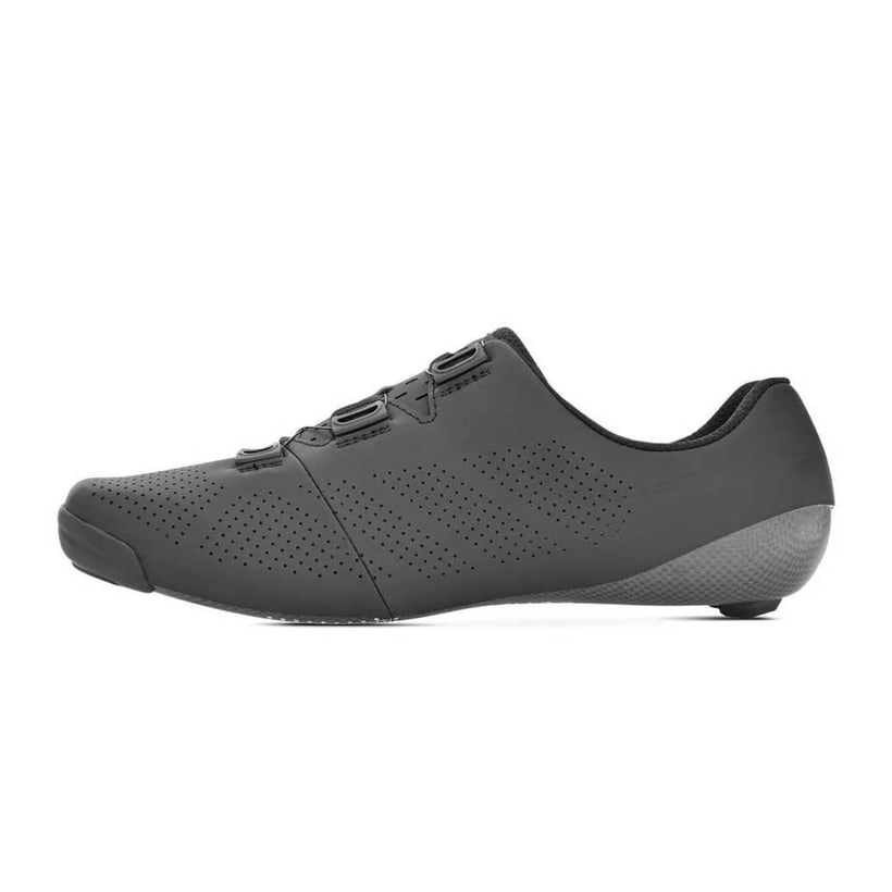 Bont Riot 24 Wide Radsportschuhe Schwarz