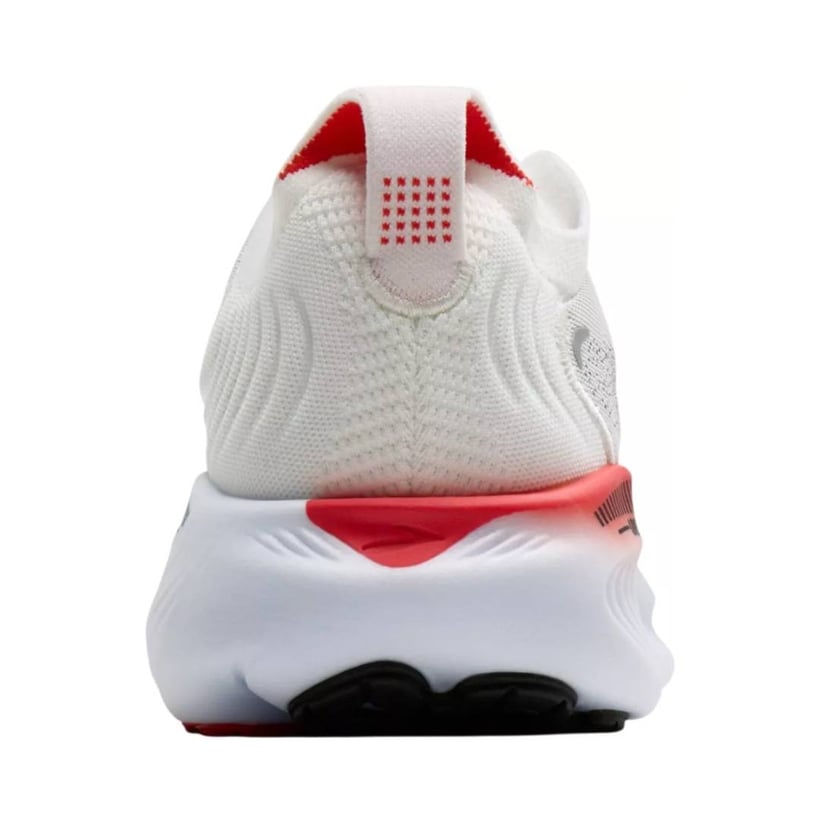 Brooks Adrenaline GTS 25 White Red AW26 Sneakers