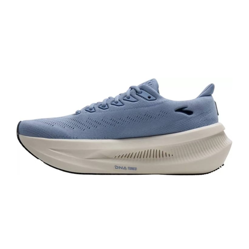 Brooks Glycerin Max 2 Blue White Running Shoes...