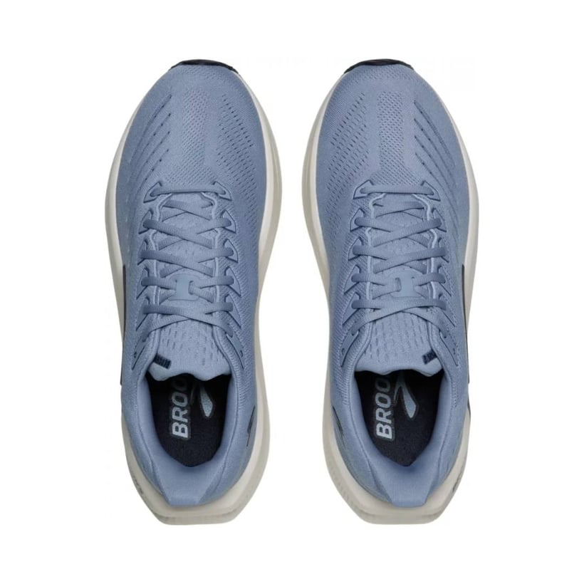 Brooks Glycerin Max 2 Blue White Running Shoes...