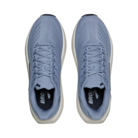 Brooks Glycerin Max 2 Blue White Running Shoes AW26