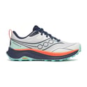 Scarpe Saucony Peregrine 16 Bianco Verde SS26 Donna