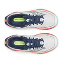 Buty Saucony Peregrine 16 Biało-Zielone SS26 Damskie
