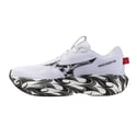 Mizuno Wave Rider 30 Shoes White Black AW26 Unisex