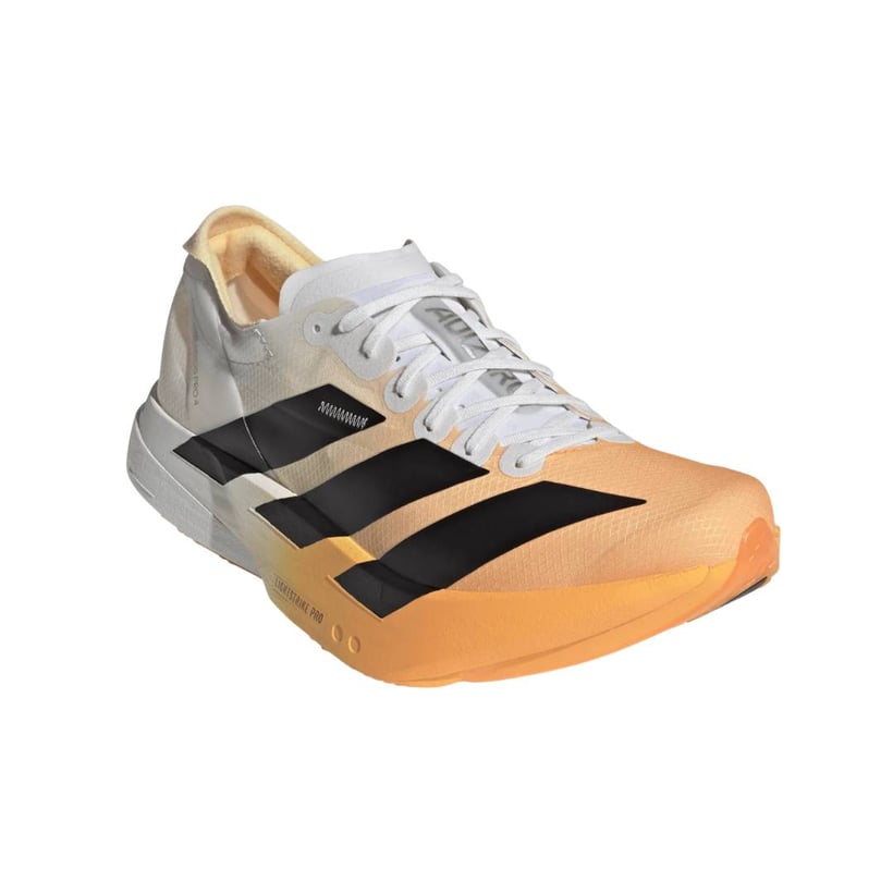 Adidas Adizero Adios Pro 4 Running Shoes White...