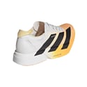 Adidas Adizero Adios Pro 4 hardloopschoenen wit oranje AW26