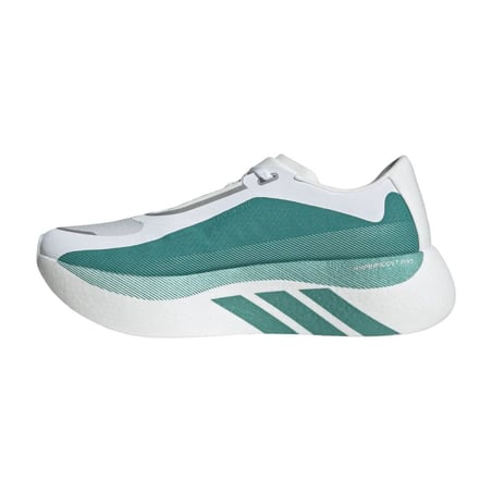 Zapatillas Adidas Hyperboost Edge Blanco Verde AW26