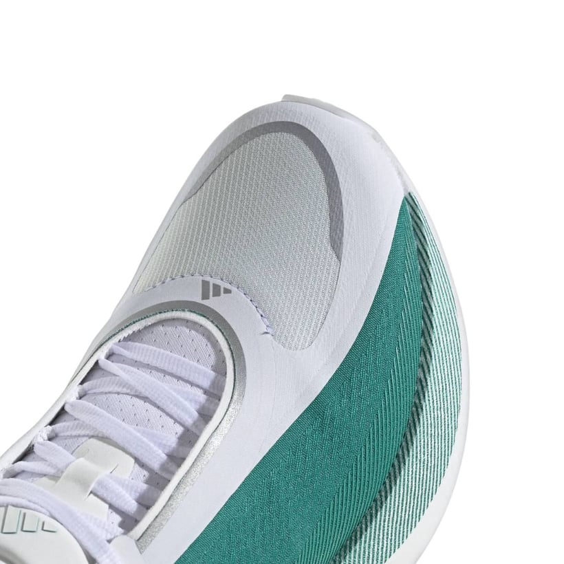 Zapatillas Adidas Hyperboost Edge Blanco Verde...