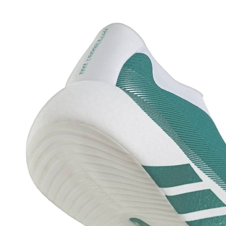 Zapatillas Adidas Hyperboost Edge Blanco Verde AW26