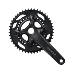 Pédalier Shimano FC-RX610-2 avec 12V 46/30 172,5 mm