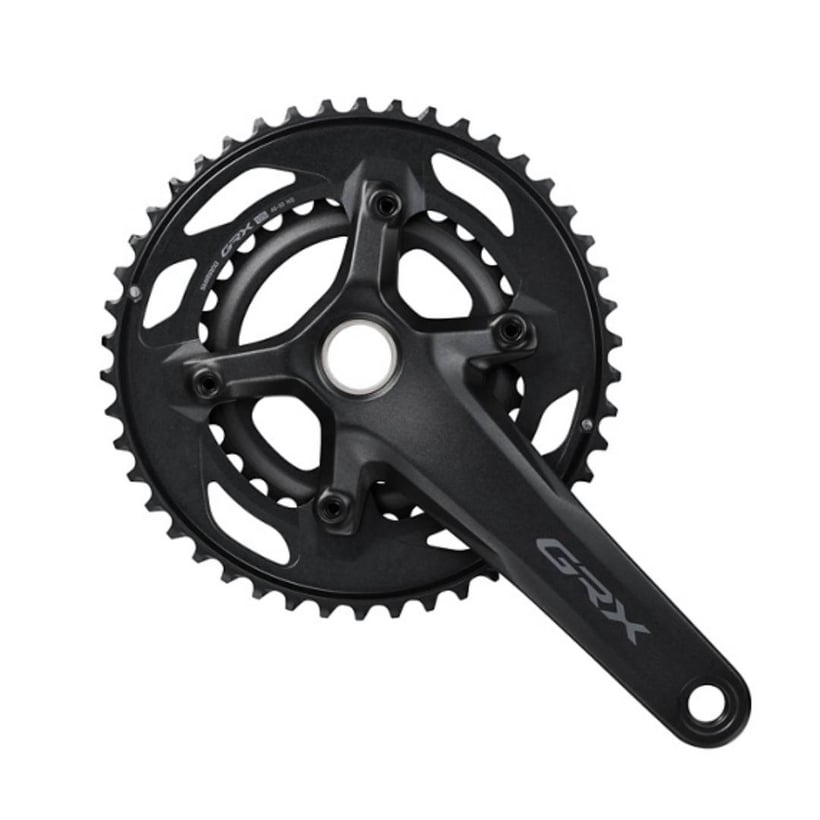 Shimano FC-RX610-2 Crankset with 12-Speed 46/30...