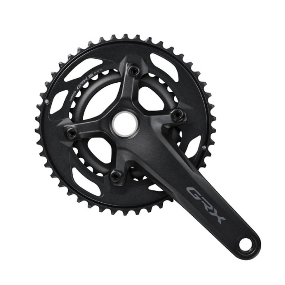 Shimano FC-RX610-2 Kurbelgarnitur mit 12-fach 46/30 172,5 mm
